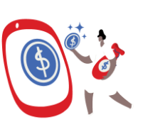کسب درآمد با ارز دیجیتال