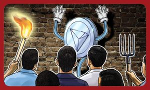 کلاهبرداری ترون