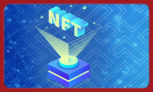 فروش nft در تراست ولت