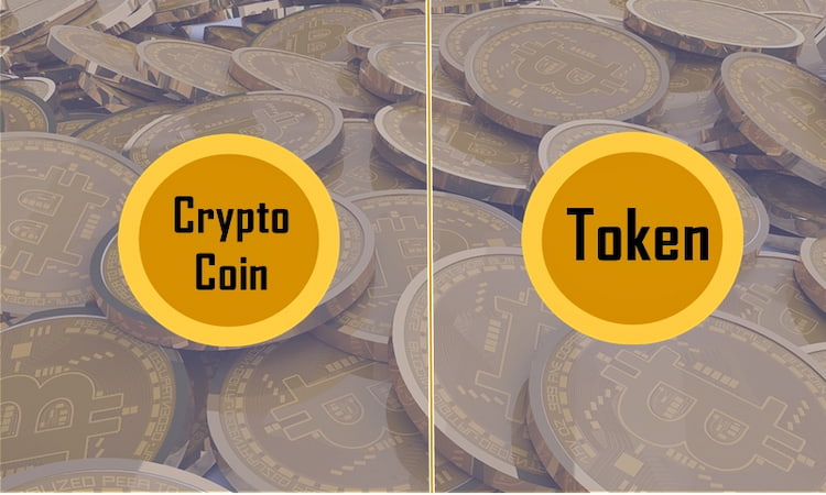 تفاوت بین کوین و توکن