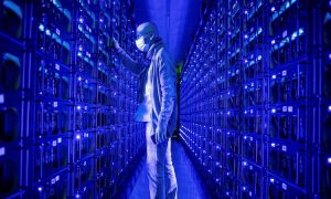 استخراج ارز دیجیتال در فارم