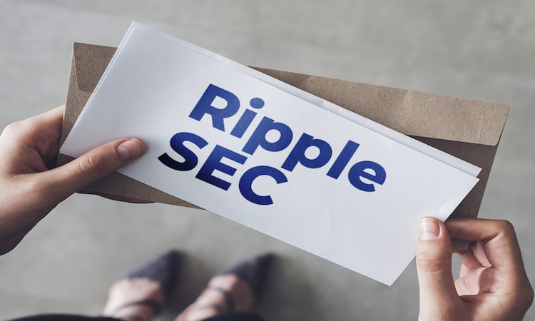 قیمت XRP بعد دادگاه ریپل