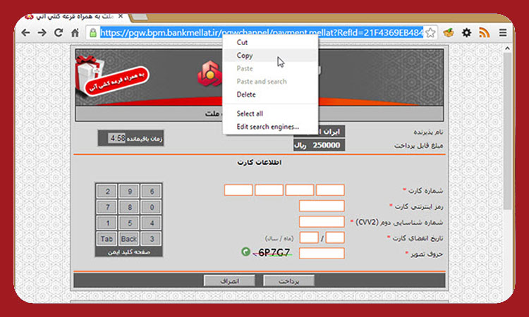 چگونه درگاه پرداخت جعلی از درگاه واقعی تشخیص دهیم؟