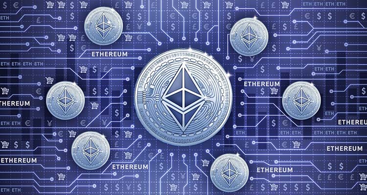 خرید اتریوم در تراست ولت