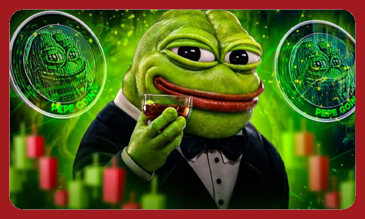 آشنایی با ارز دیجیتال پپه (PEPE)